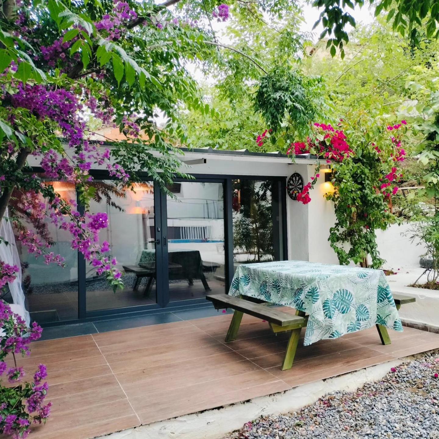 Baykus Guesthouse-Konukevi Soke Exteriér fotografie