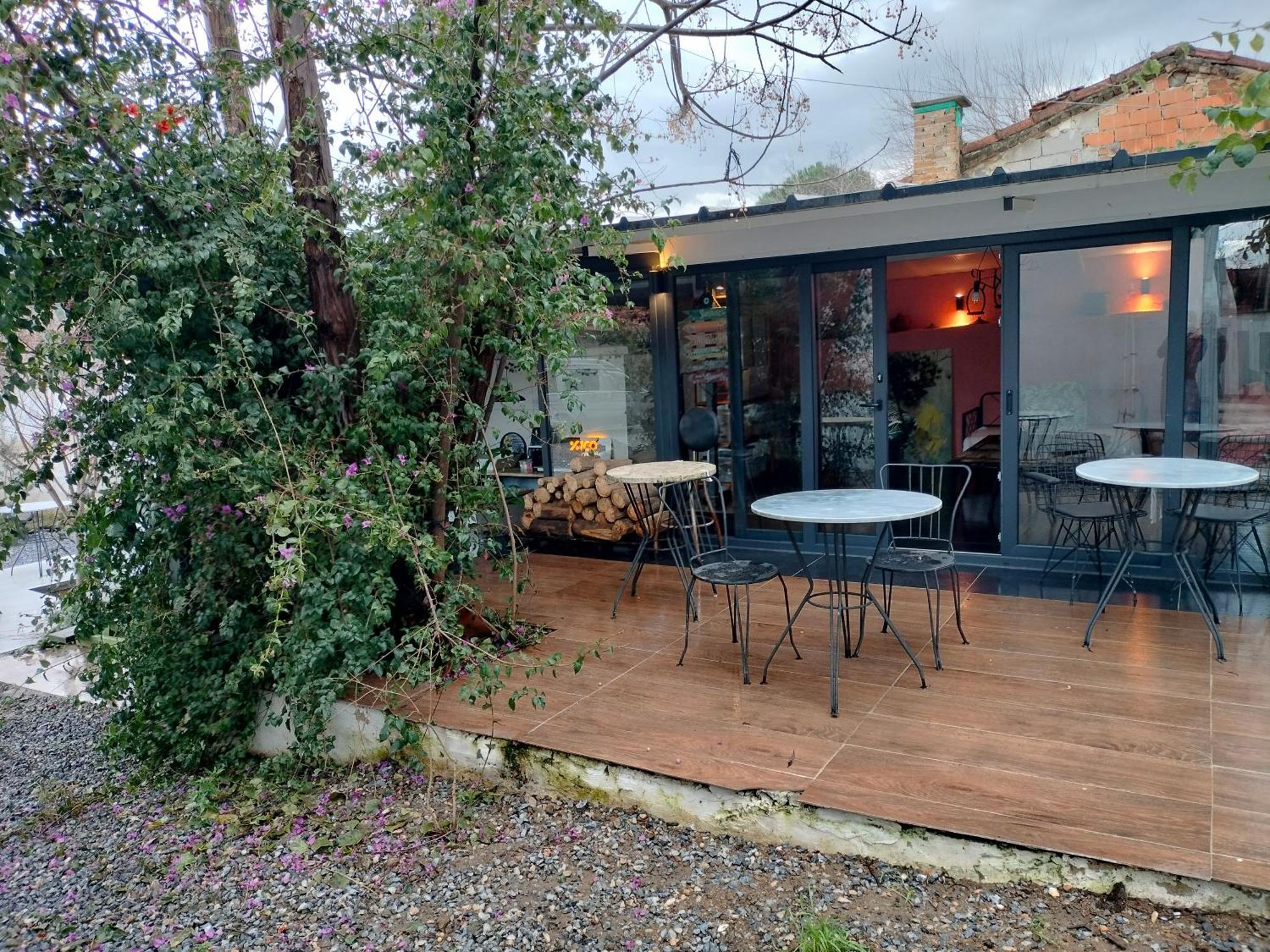 Baykus Guesthouse-Konukevi Soke Exteriér fotografie