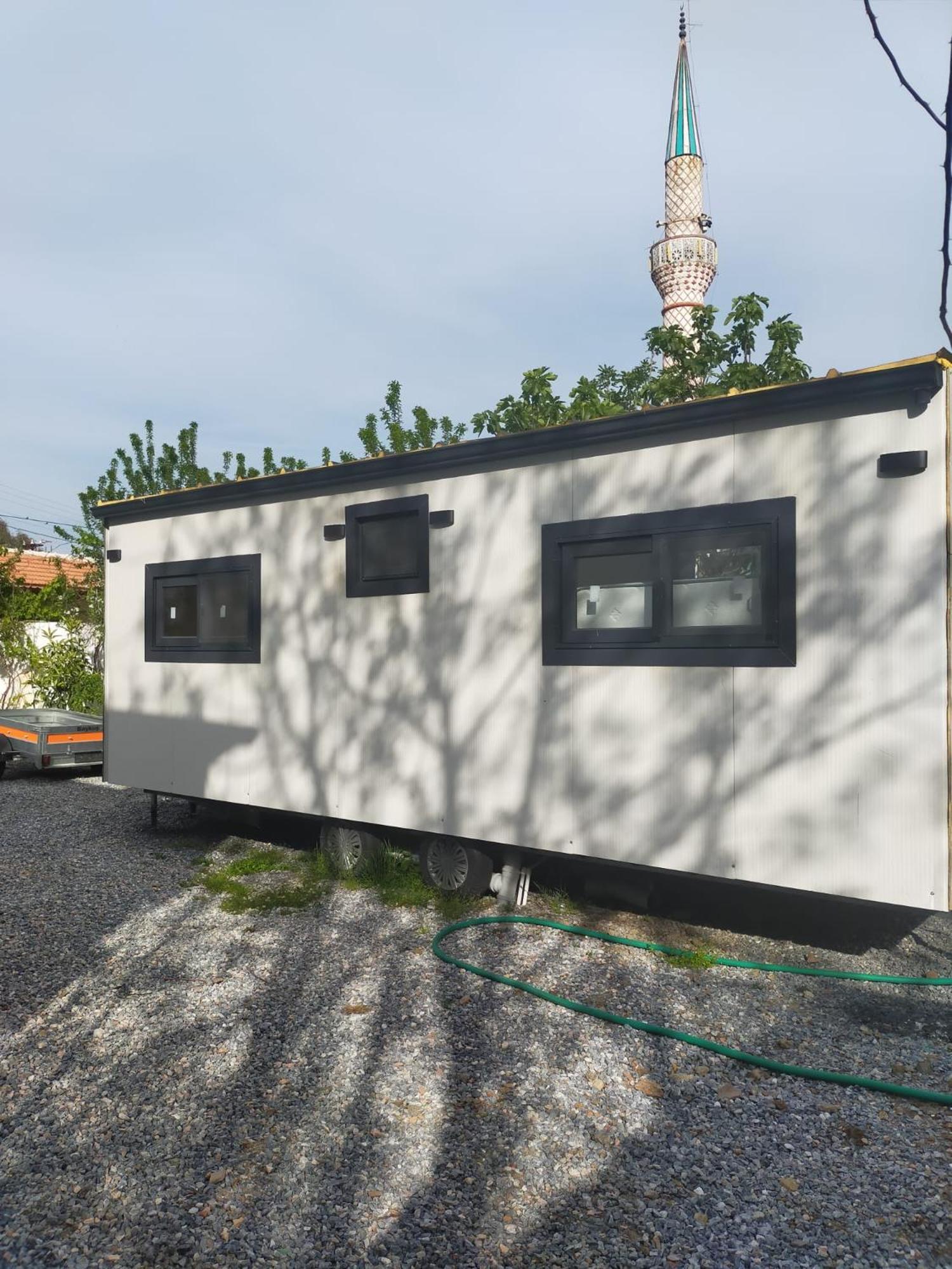 Baykus Guesthouse-Konukevi Soke Exteriér fotografie