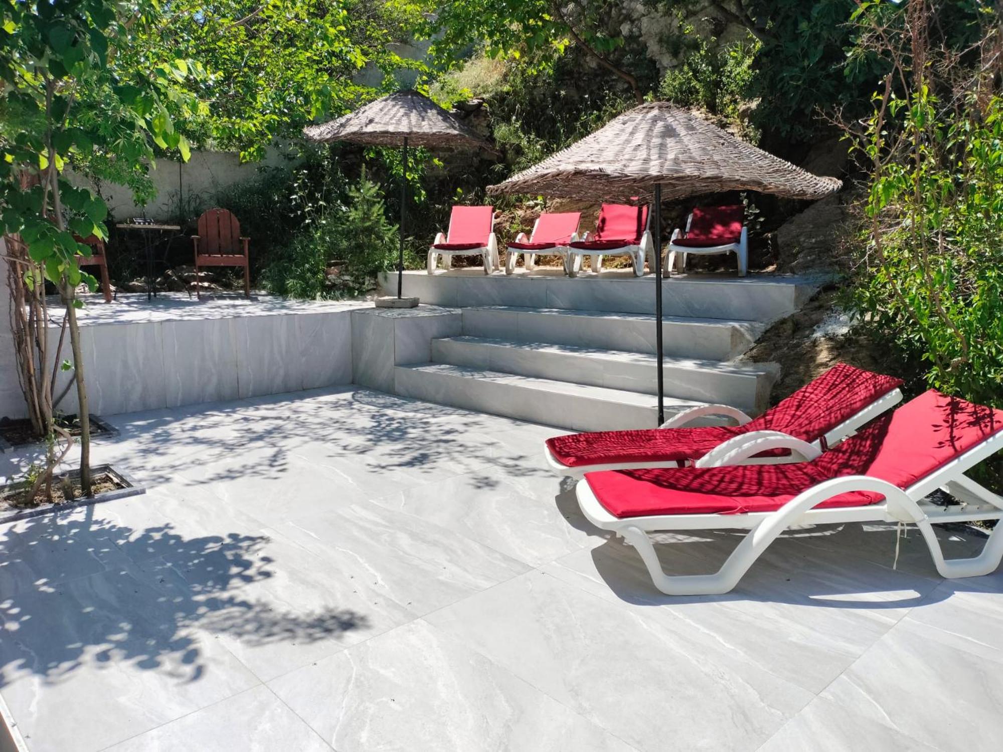 Baykus Guesthouse-Konukevi Soke Exteriér fotografie